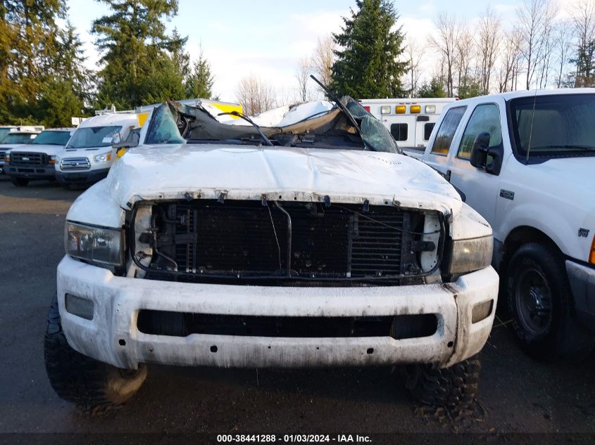 3B7KF23661G771935 2001 Dodge Ram 2500 St