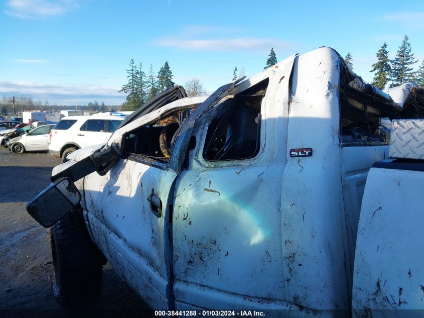 3B7KF23661G771935 2001 Dodge Ram 2500 St