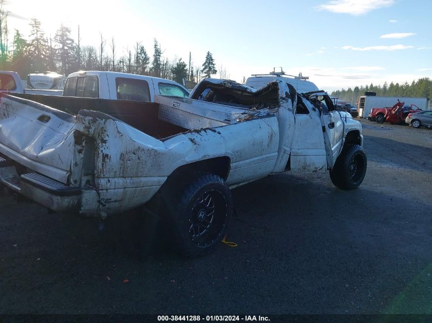 3B7KF23661G771935 2001 Dodge Ram 2500 St