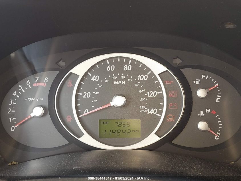 KM8JM12B86U436251 2006 Hyundai Tucson Gl