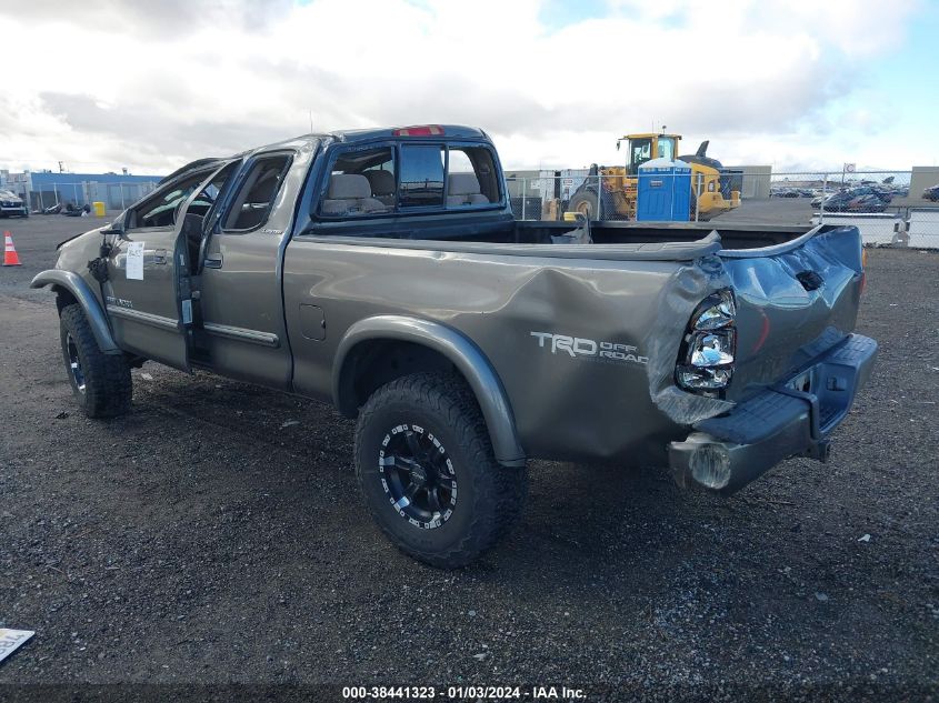 5TBBT48174S444864 2004 Toyota Tundra Ltd V8