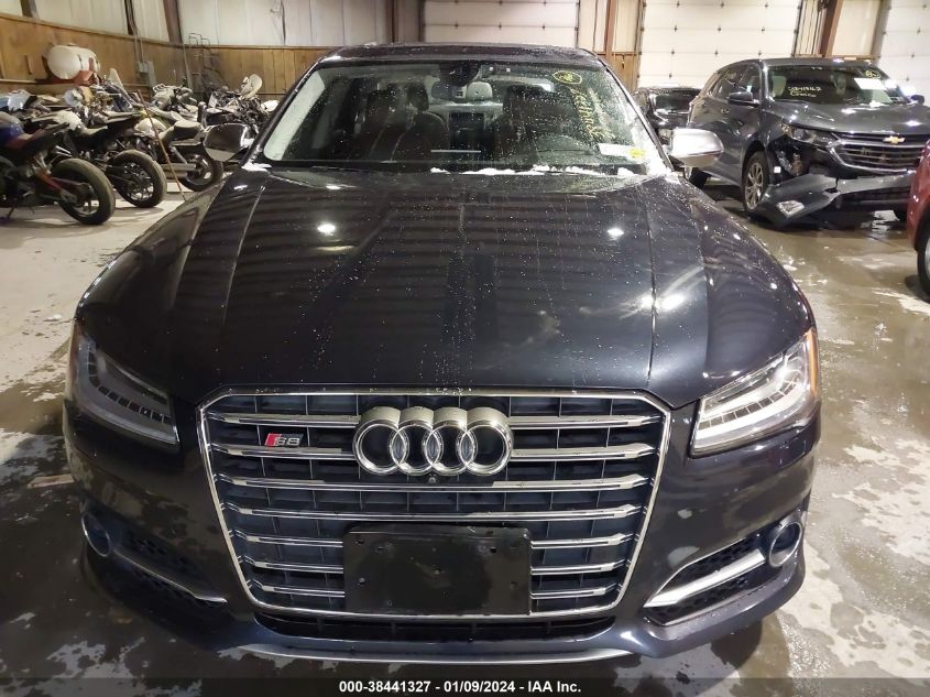 WAUK2AFD5FN021051 2015 Audi S8 4.0T