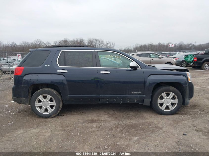 2015 GMC Terrain Sle-2 VIN: 2GKALREK6F6382310 Lot: 38441330