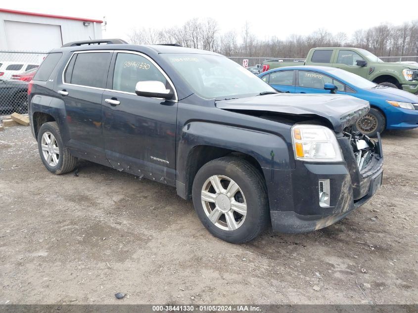 2015 GMC Terrain Sle-2 VIN: 2GKALREK6F6382310 Lot: 38441330