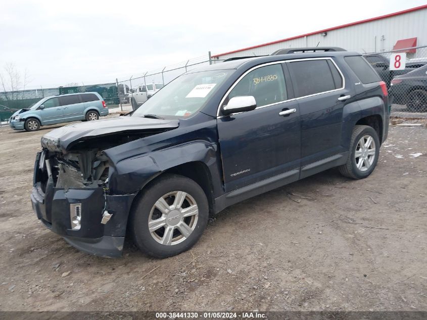 2015 GMC Terrain Sle-2 VIN: 2GKALREK6F6382310 Lot: 38441330