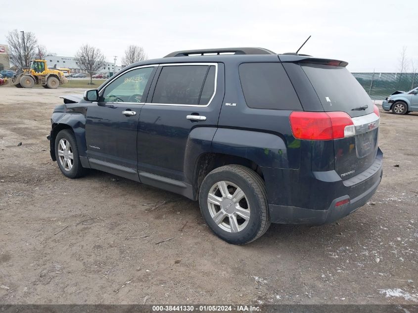 2015 GMC Terrain Sle-2 VIN: 2GKALREK6F6382310 Lot: 38441330