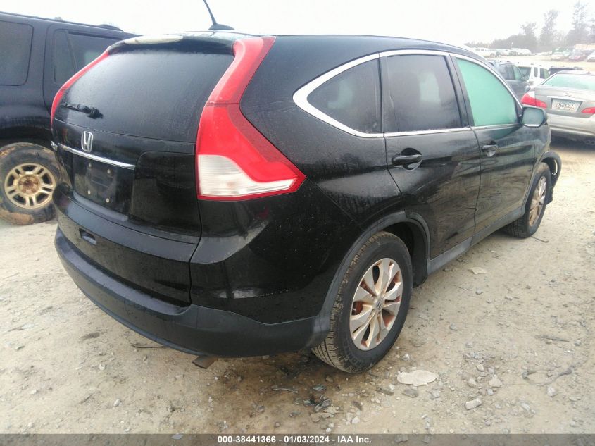 2HKRM3H73CH509540 2012 Honda Cr-V Ex-L