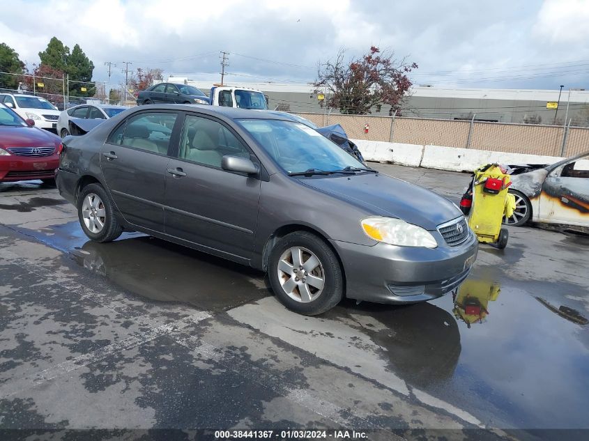 1NXBR30E05Z364944 2005 Toyota Corolla Le