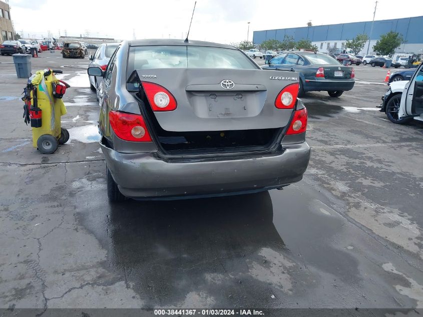 1NXBR30E05Z364944 2005 Toyota Corolla Le