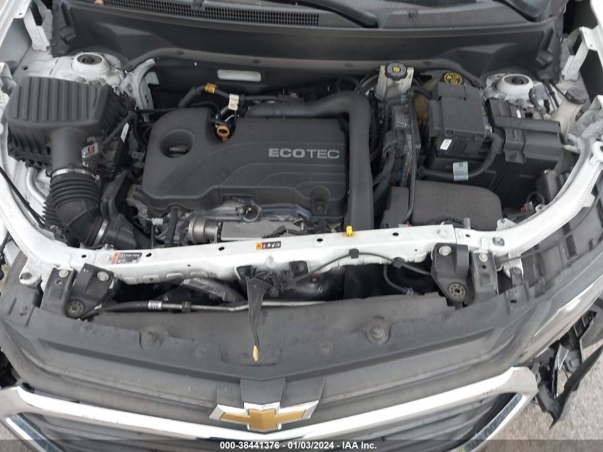 3GNAXHEV3KS624204 2019 Chevrolet Equinox Ls