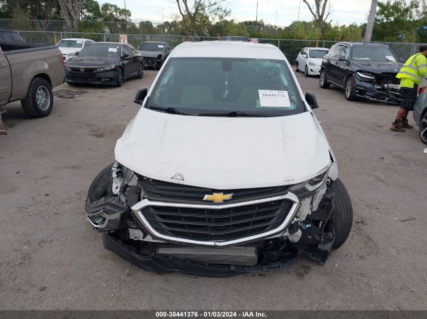 3GNAXHEV3KS624204 2019 Chevrolet Equinox Ls