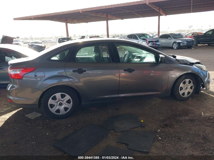 1FADP3E20EL114388 2014 Ford Focus S