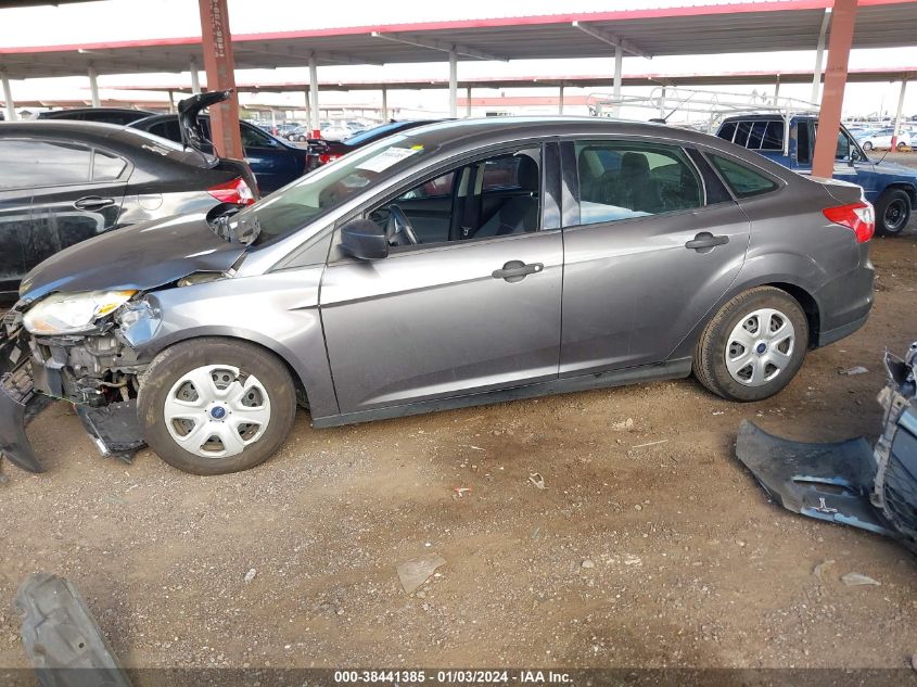 1FADP3E20EL114388 2014 Ford Focus S