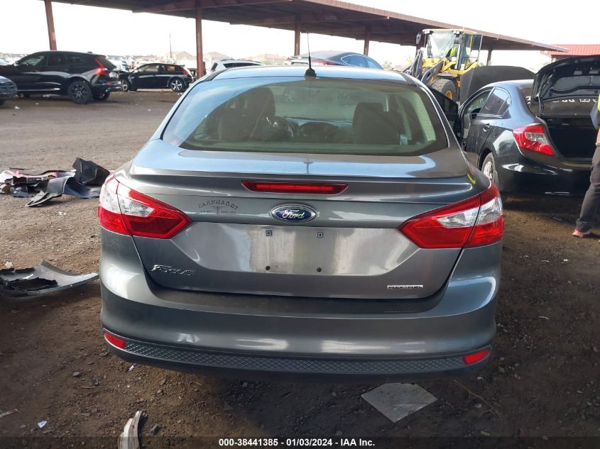 1FADP3E20EL114388 2014 Ford Focus S