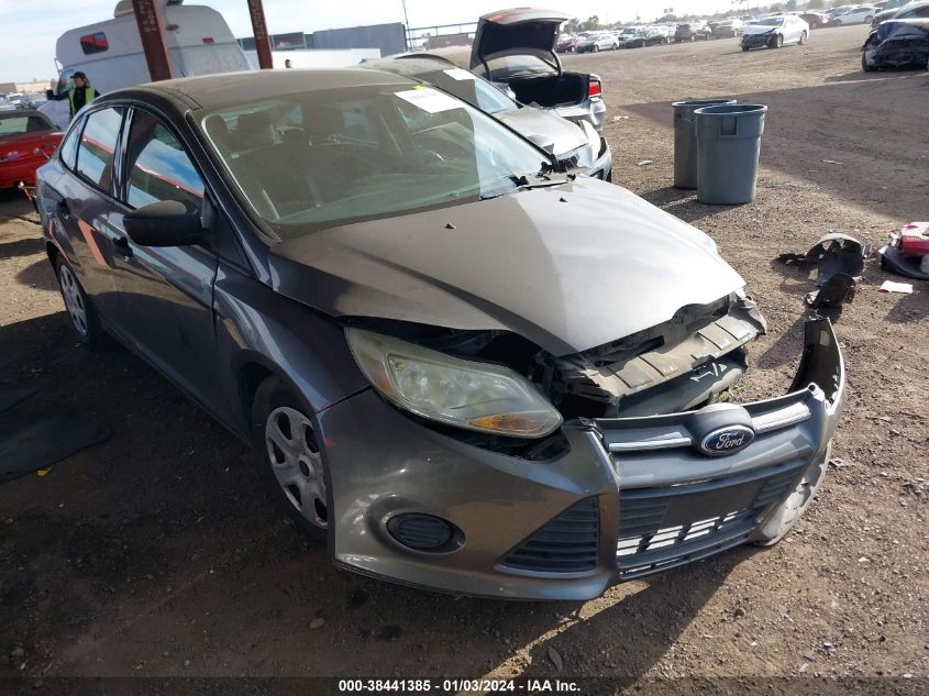 1FADP3E20EL114388 2014 Ford Focus S