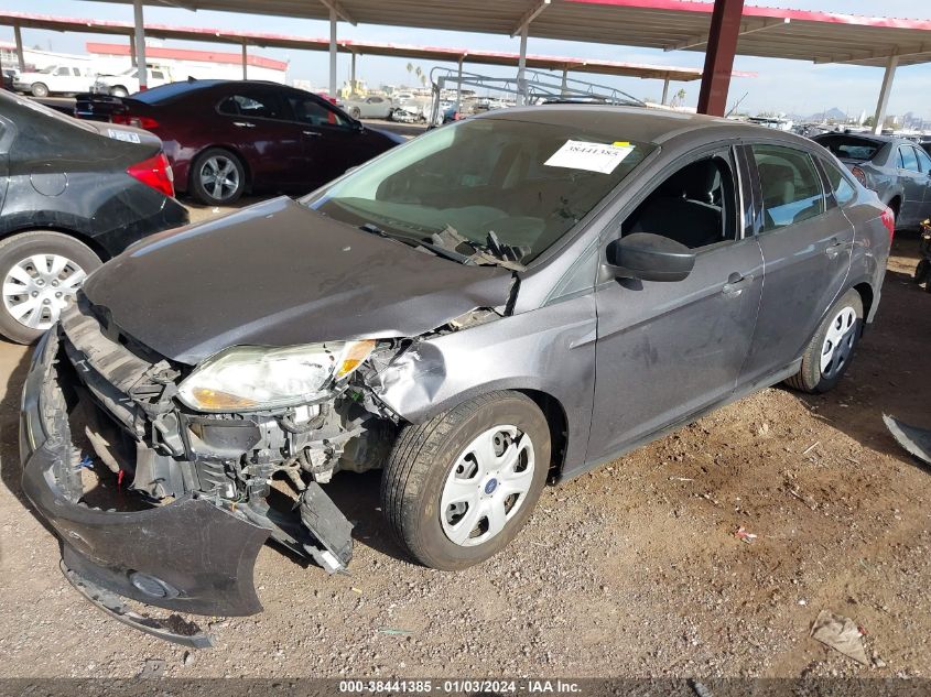 1FADP3E20EL114388 2014 Ford Focus S