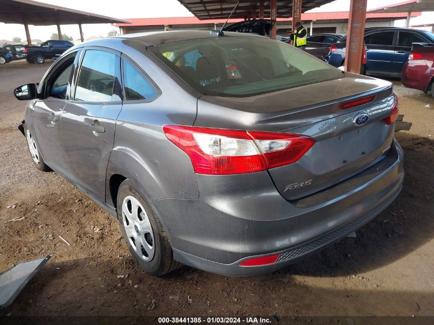 1FADP3E20EL114388 2014 Ford Focus S