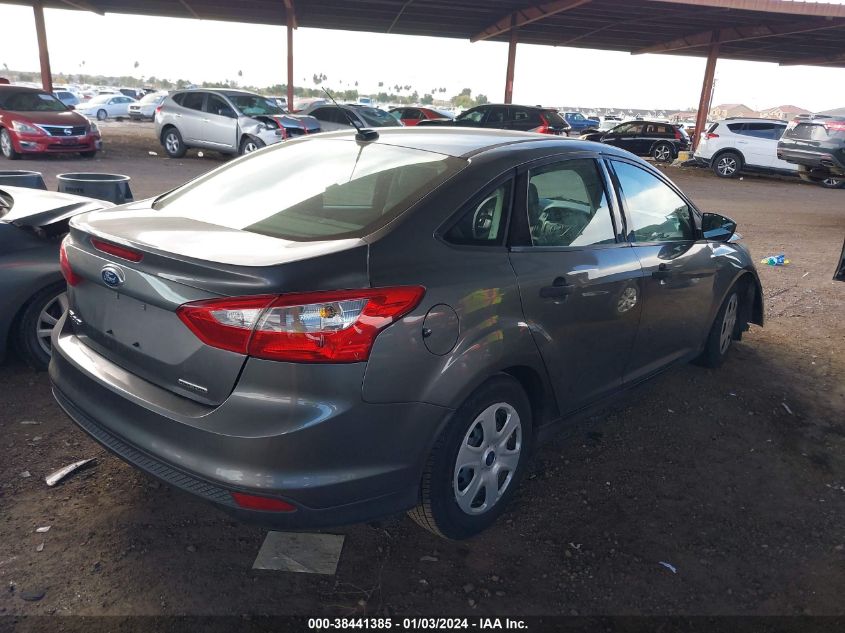 1FADP3E20EL114388 2014 Ford Focus S