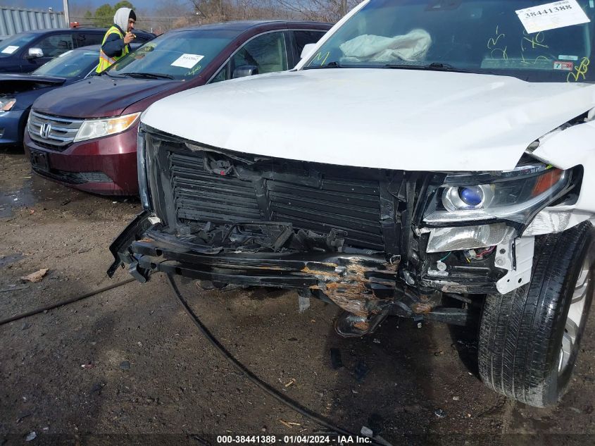 1GNSKHKCXHR224478 2017 Chevrolet Suburban Lt