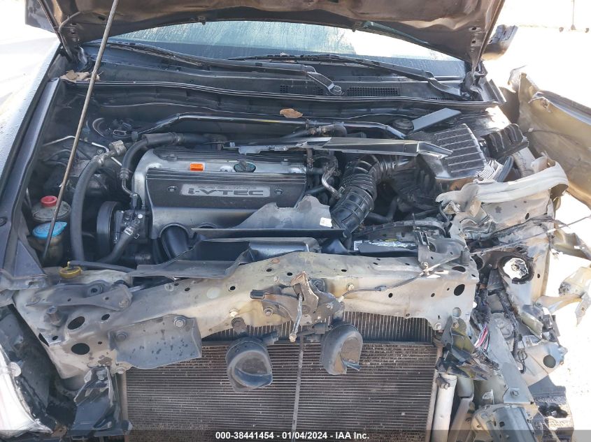 2009 Honda Accord 2.4 Ex-L VIN: 1HGCP26879A164050 Lot: 38441454