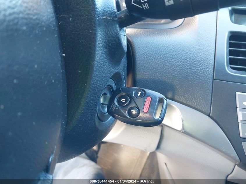 2009 Honda Accord 2.4 Ex-L VIN: 1HGCP26879A164050 Lot: 38441454