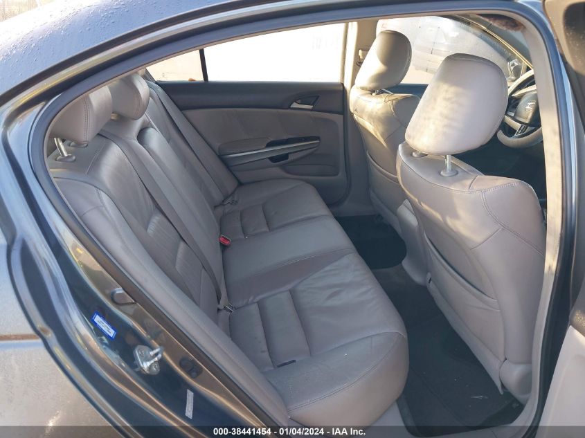 2009 Honda Accord 2.4 Ex-L VIN: 1HGCP26879A164050 Lot: 38441454