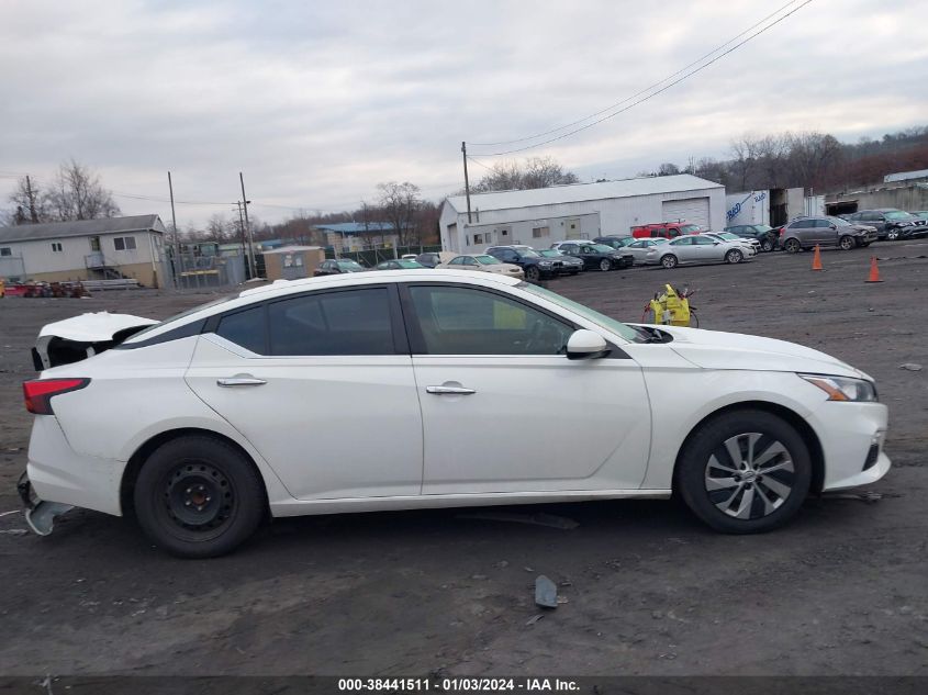 1N4BL4BV2LC202217 2020 Nissan Altima S Fwd