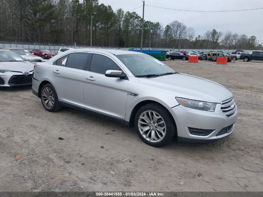 1FAHP2F87GG113989 2016 Ford Taurus Limited