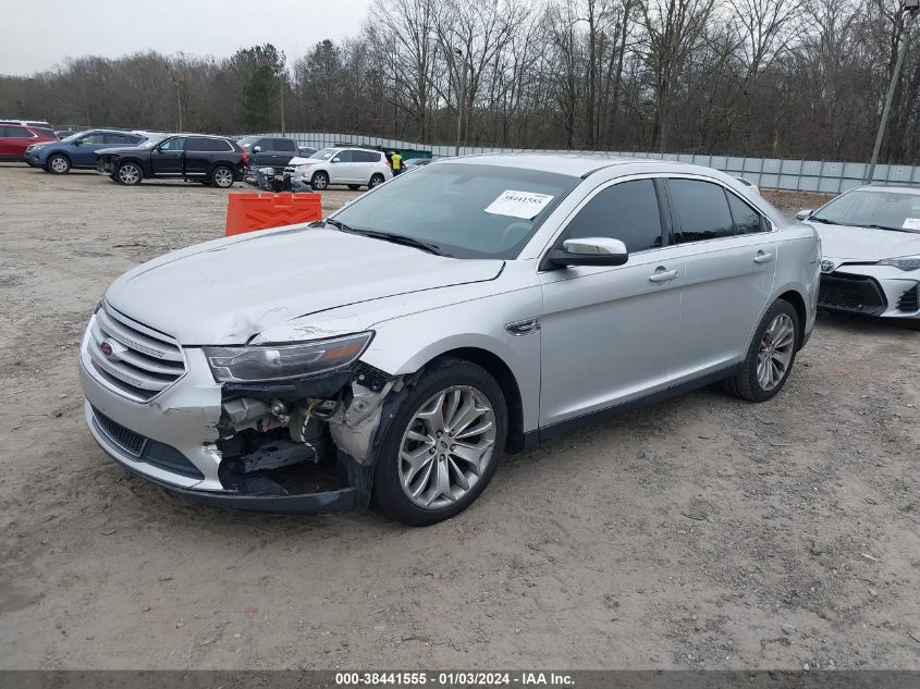 1FAHP2F87GG113989 2016 Ford Taurus Limited