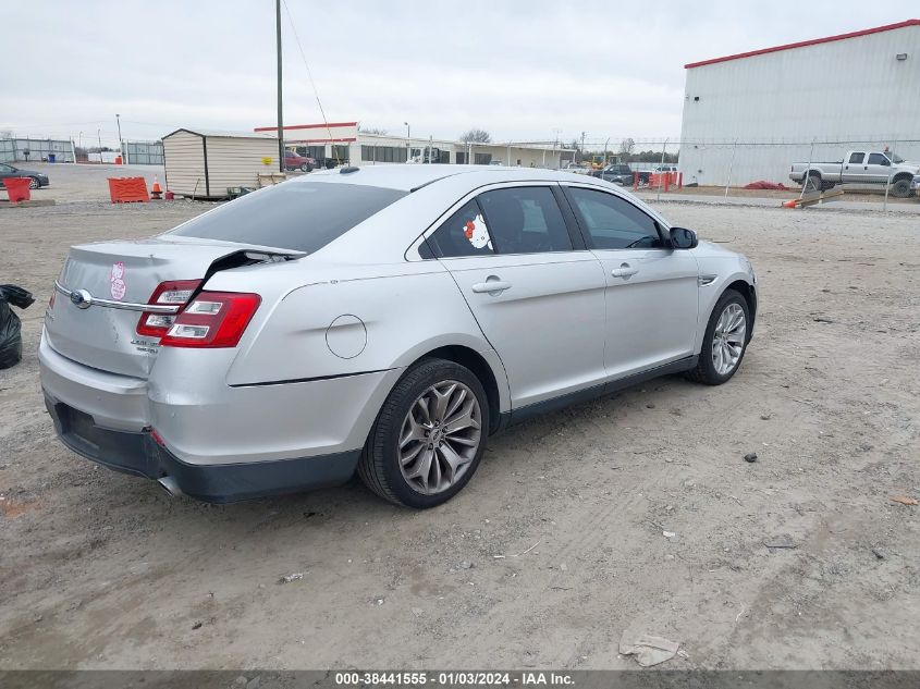 1FAHP2F87GG113989 2016 Ford Taurus Limited