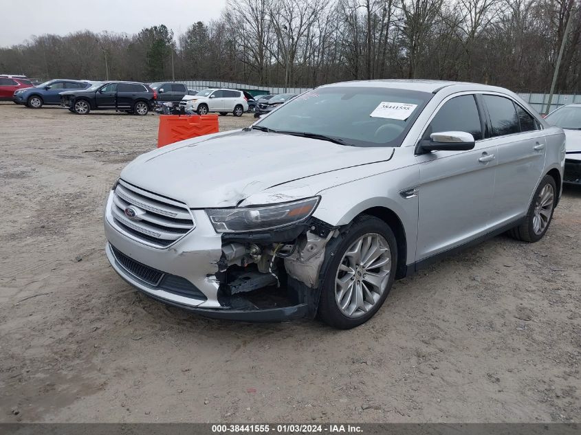 1FAHP2F87GG113989 2016 Ford Taurus Limited