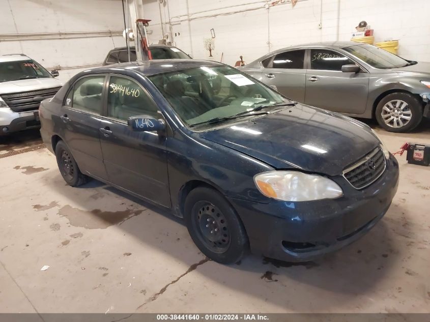 2T1BR30E95C377614 2005 Toyota Corolla Le