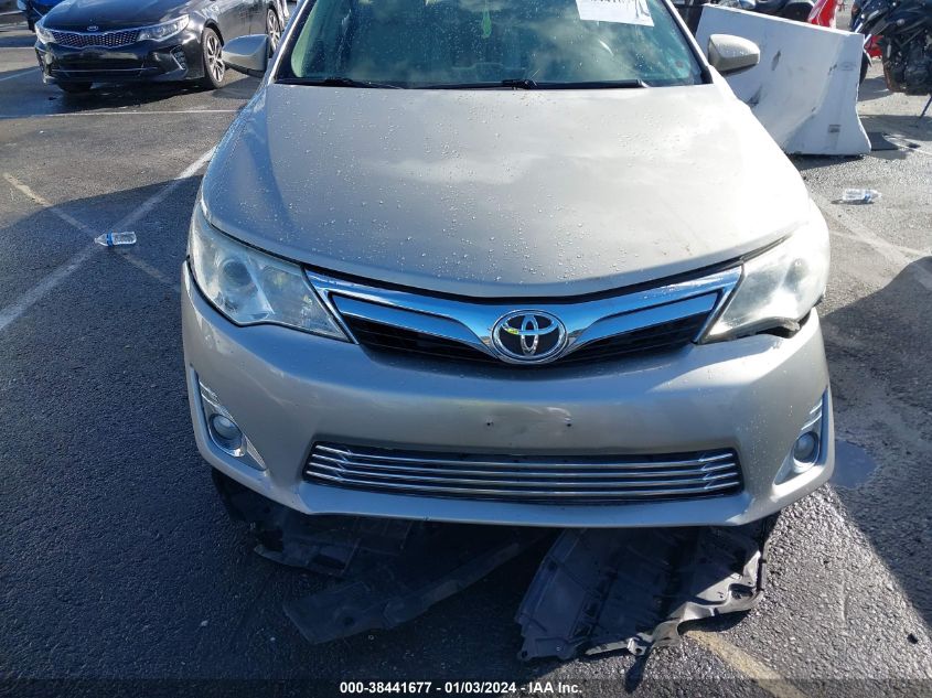 4T1BK1FK5DU528659 2013 Toyota Camry Xle V6