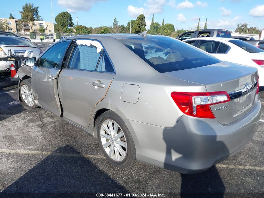 4T1BK1FK5DU528659 2013 Toyota Camry Xle V6