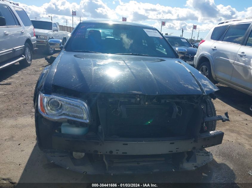 2C3CCAEG7DH621550 2013 Chrysler 300C