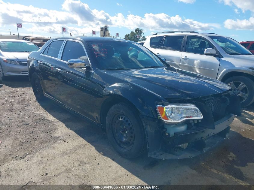 2C3CCAEG7DH621550 2013 Chrysler 300C