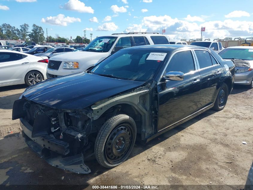 2C3CCAEG7DH621550 2013 Chrysler 300C