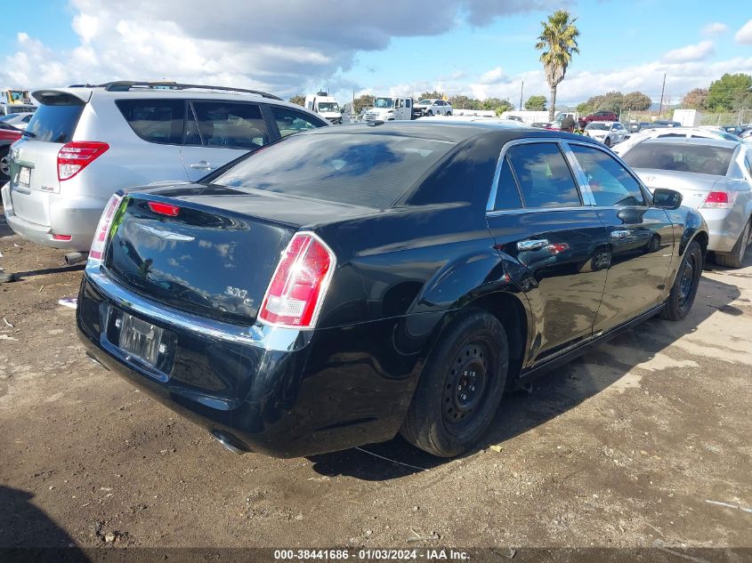 2C3CCAEG7DH621550 2013 Chrysler 300C