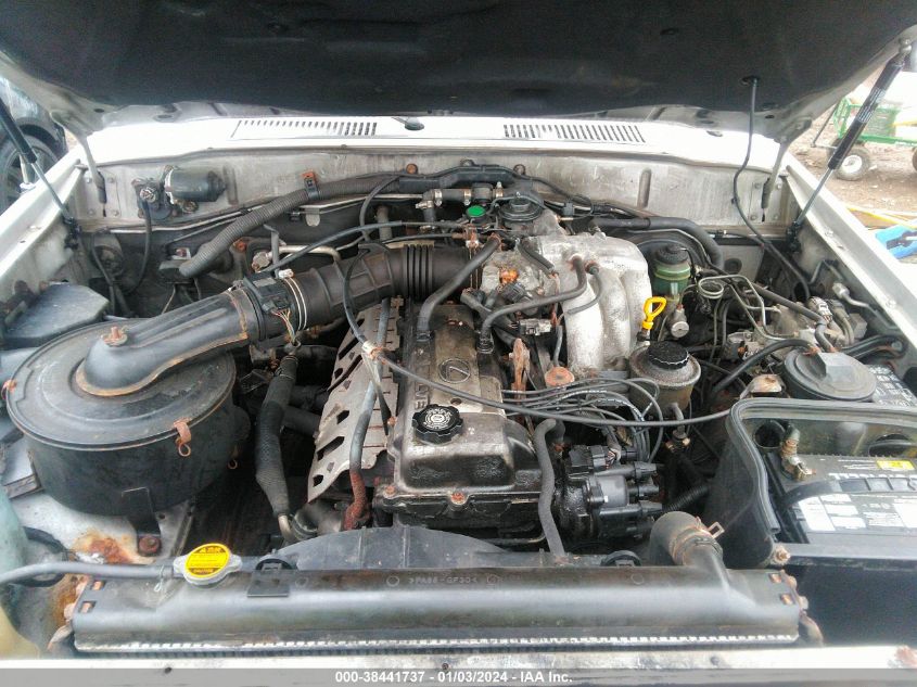 JT6HJ88J8V0176644 1997 Lexus Lx 450 Luxury Wagon Base (A4)