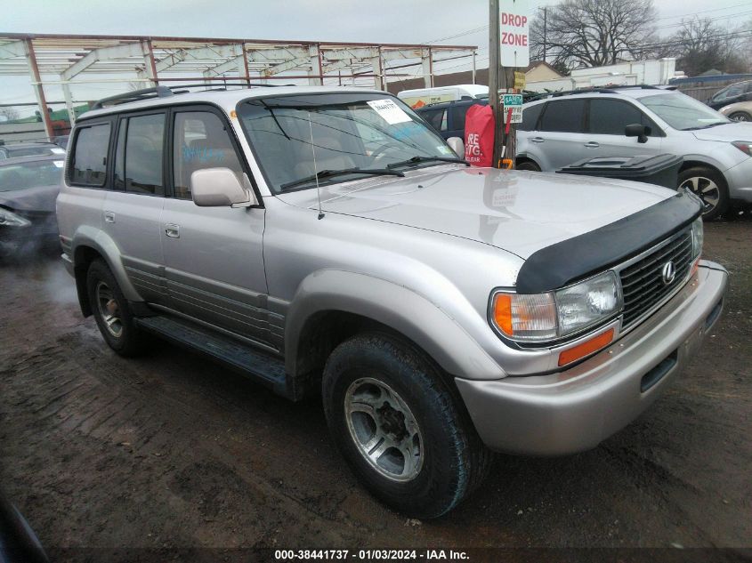 JT6HJ88J8V0176644 1997 Lexus Lx 450 Luxury Wagon Base (A4)