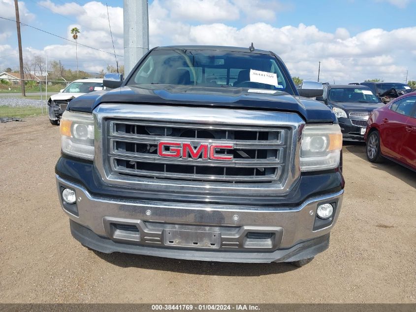 3GTP1VEC8FG370273 2015 GMC Sierra 1500 Slt