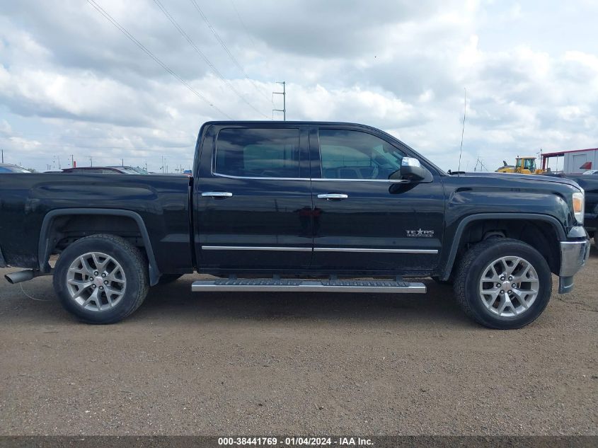 3GTP1VEC8FG370273 2015 GMC Sierra 1500 Slt