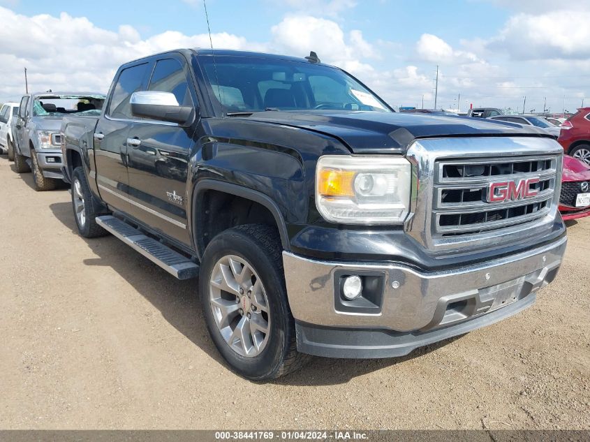 3GTP1VEC8FG370273 2015 GMC Sierra 1500 Slt