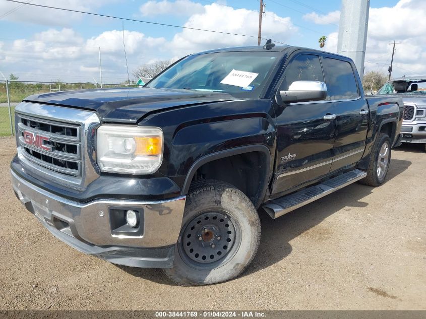 3GTP1VEC8FG370273 2015 GMC Sierra 1500 Slt