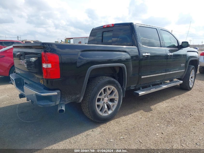 3GTP1VEC8FG370273 2015 GMC Sierra 1500 Slt