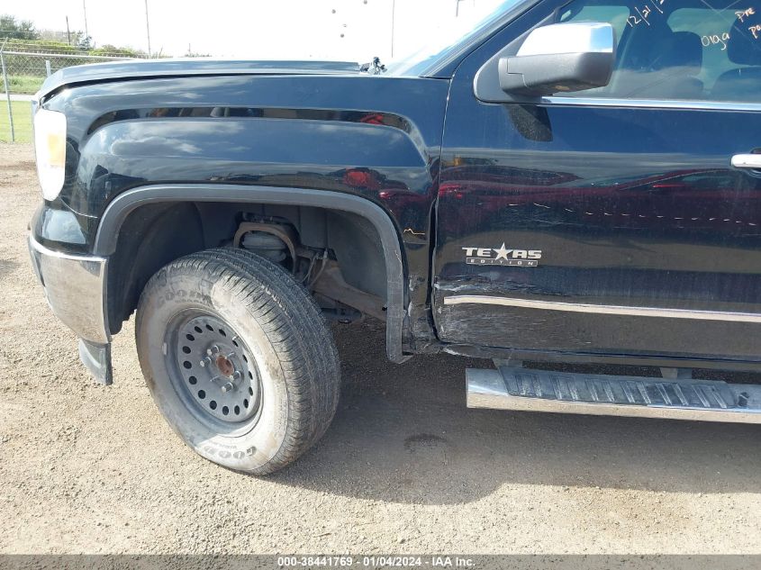 3GTP1VEC8FG370273 2015 GMC Sierra 1500 Slt