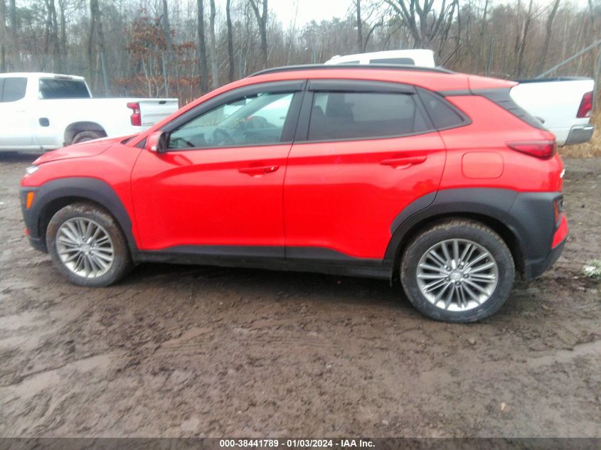 KM8K2CAAXLU589563 2020 Hyundai Kona Sel