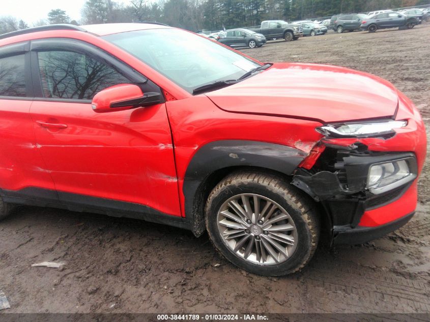 KM8K2CAAXLU589563 2020 Hyundai Kona Sel