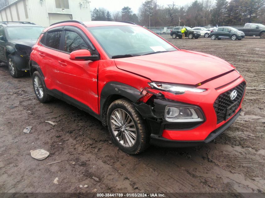 KM8K2CAAXLU589563 2020 Hyundai Kona Sel