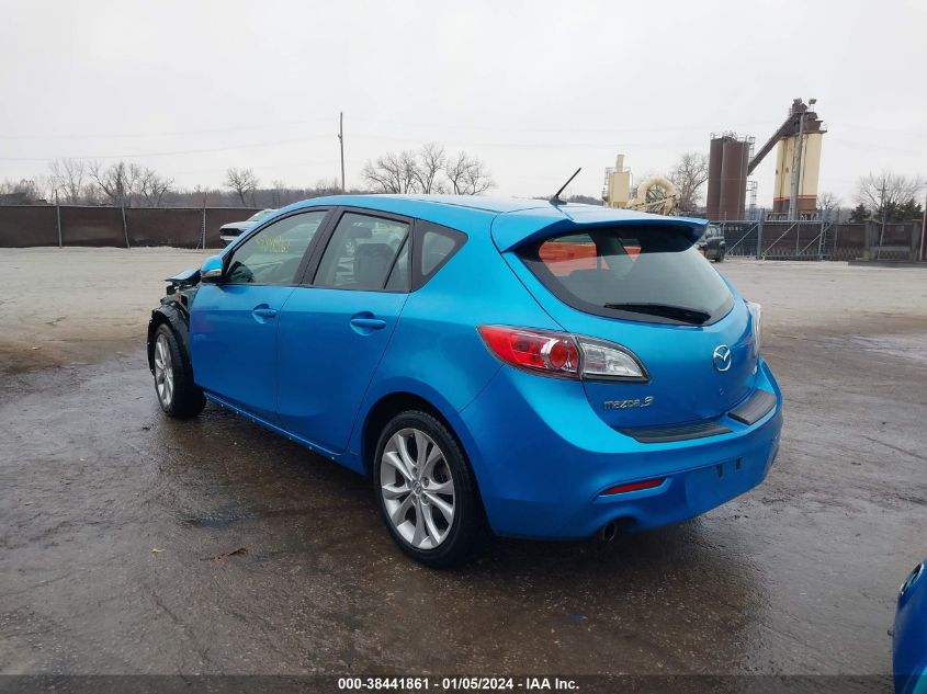 2010 Mazda Mazda3 S Sport VIN: JM1BL1H50A1133360 Lot: 38441861